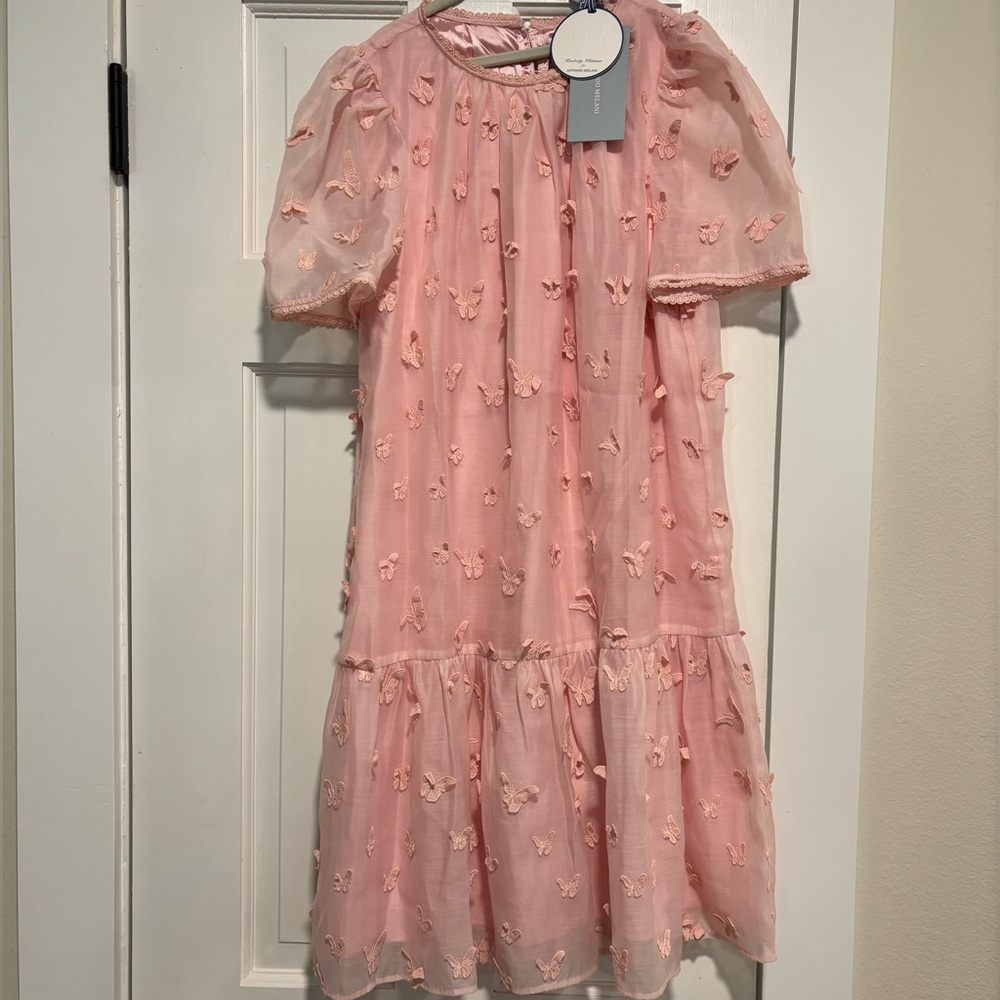 Kimberly Whitman x Antonio Melani dress